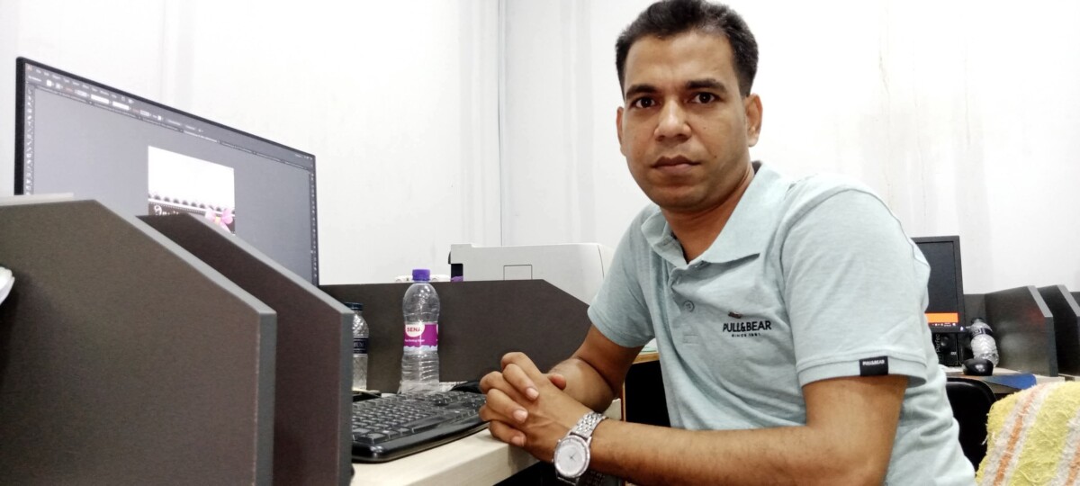 চলে গেলেন পরিচিত মূখ আবু সাঈদ সাগর