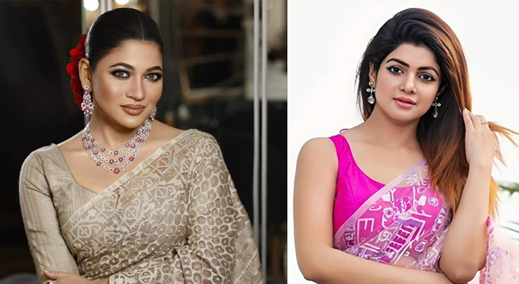 ভার্চুয়াল দ্বন্দ্বে জড়ালেন বাঁধন-সোহানা