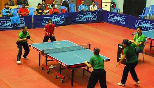 টেবিল টেনিসে জাতীয় খেলোয়াড় বাছাই শুরু