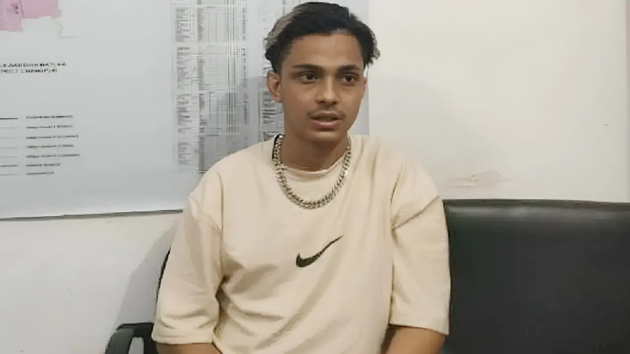 টিকটকার প্রিন্স মামুন গ্রেপ্তার