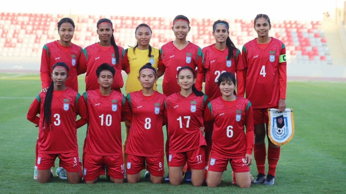 বাংলাদেশের দুই দল মাঠে নামছে আজ