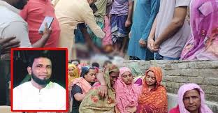 যশোরে কসাইকে গলাকেটে হত্যা