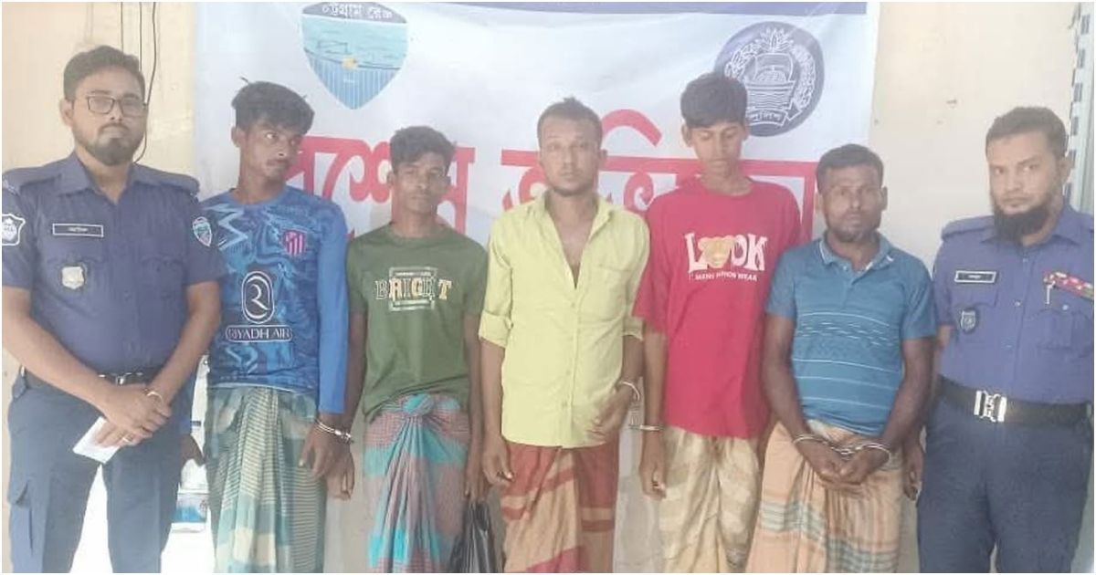 ৩ হাজার টাকায় স্ত্রীকে ভাড়া বন্ধুদের কাছে, স্বামীসহ গ্রেপ্তার ৫