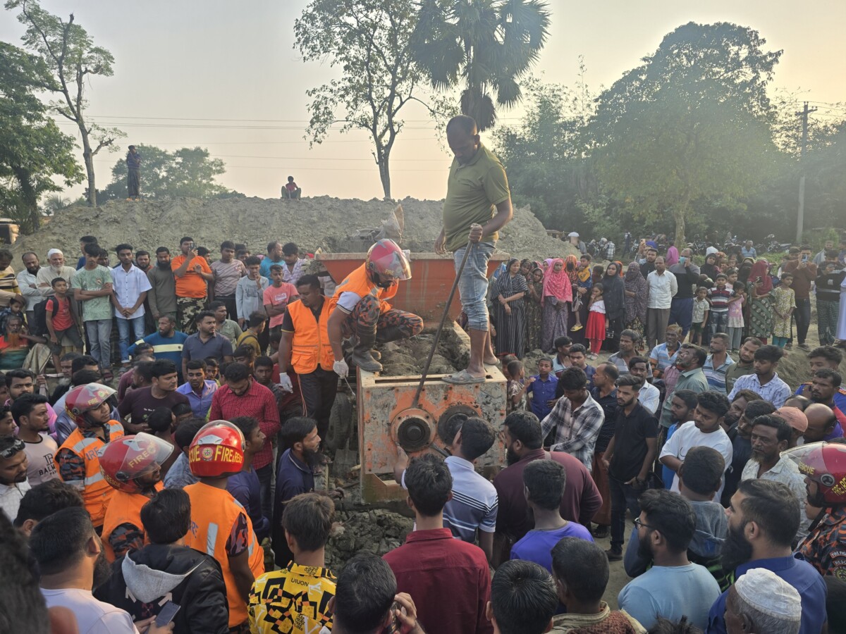 মণিরামপুরে ইটভাটার মেশিনে কাটা পড়ে শ্রমিকের মর্মান্তিক মৃত্যু