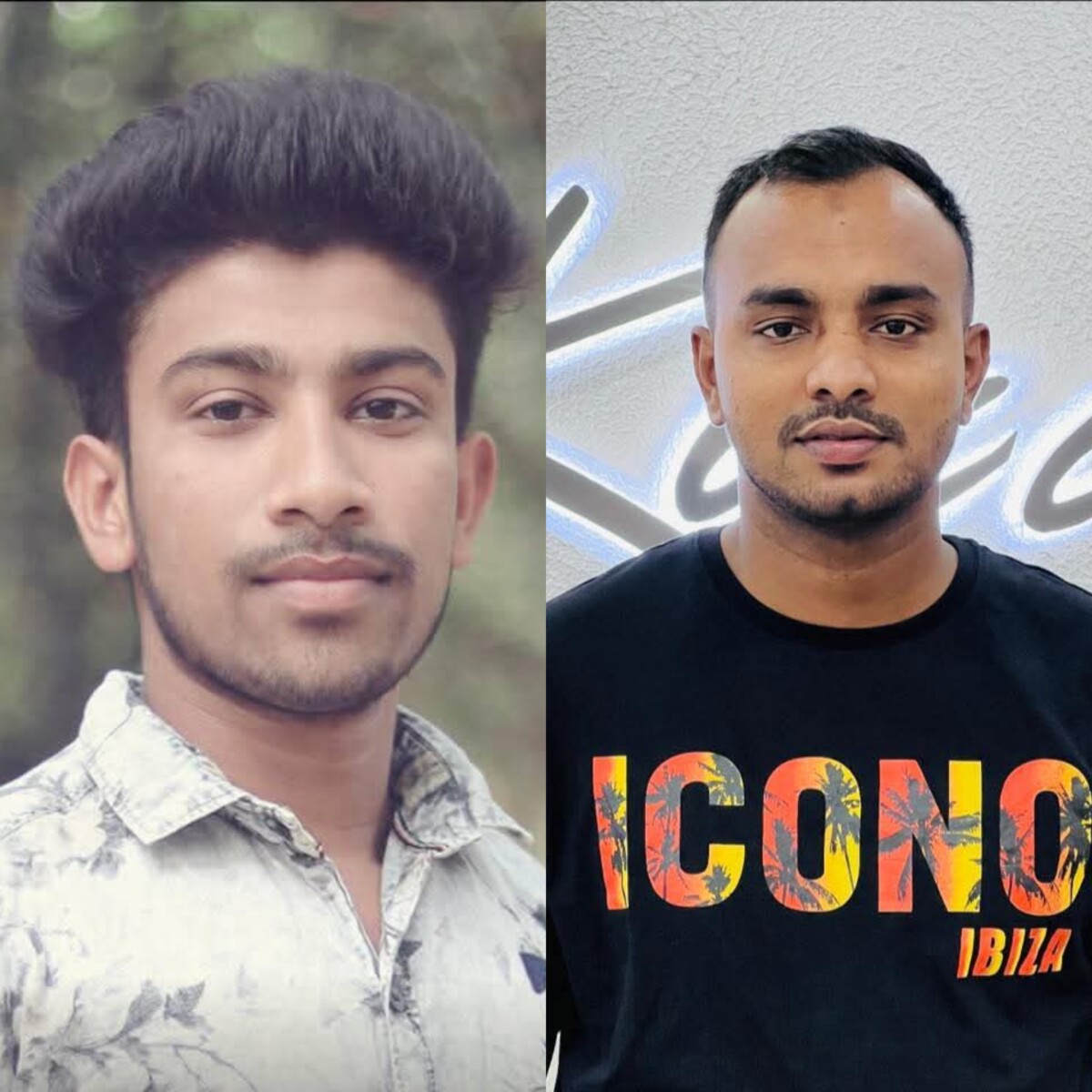 মণিরামপুর সরকারি কলেজ ছাত্রদলের সভাপতি অমি, সম্পাদক জাকারিয়